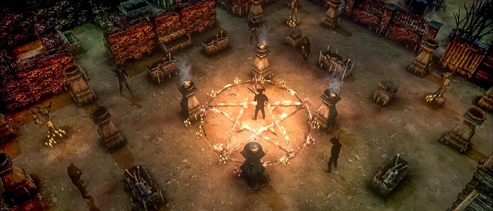 Геймплейный ролик пошаговой стратегии с RPG элементами Hard West