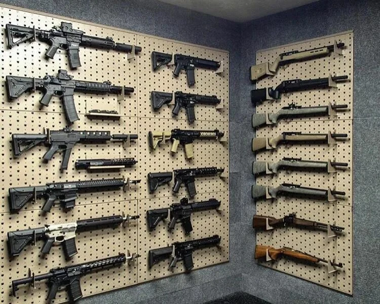 GoreBox "Сохранение - Полки для продажи"