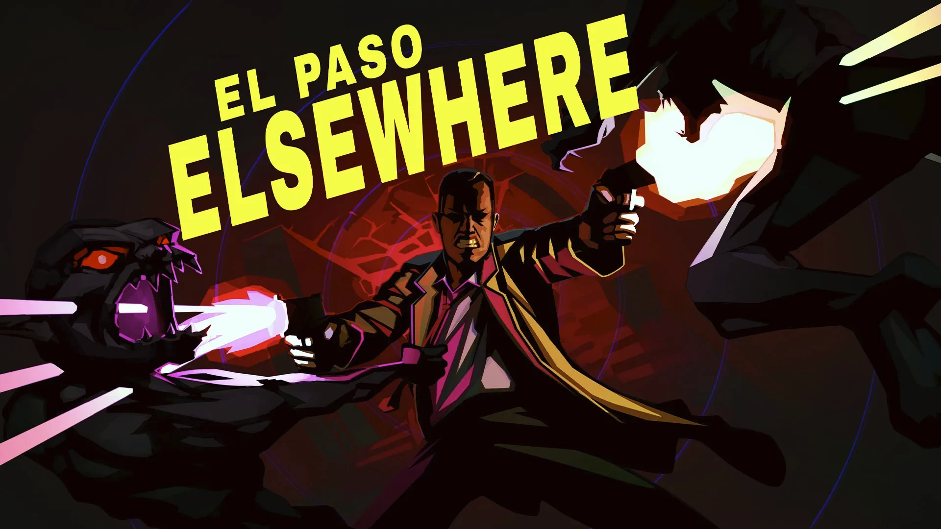 7 минут взрывного нового геймплея шутера от 3-го лица El Paso, Elsewhere