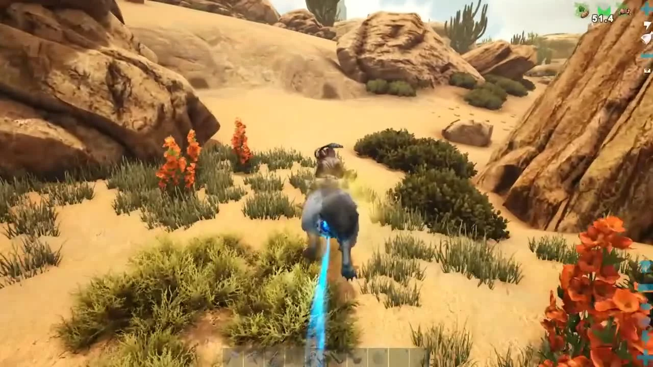 Охота Стаей Приручение АРГЕНТА - ХАРДКОР ARK Scorched Earth #7