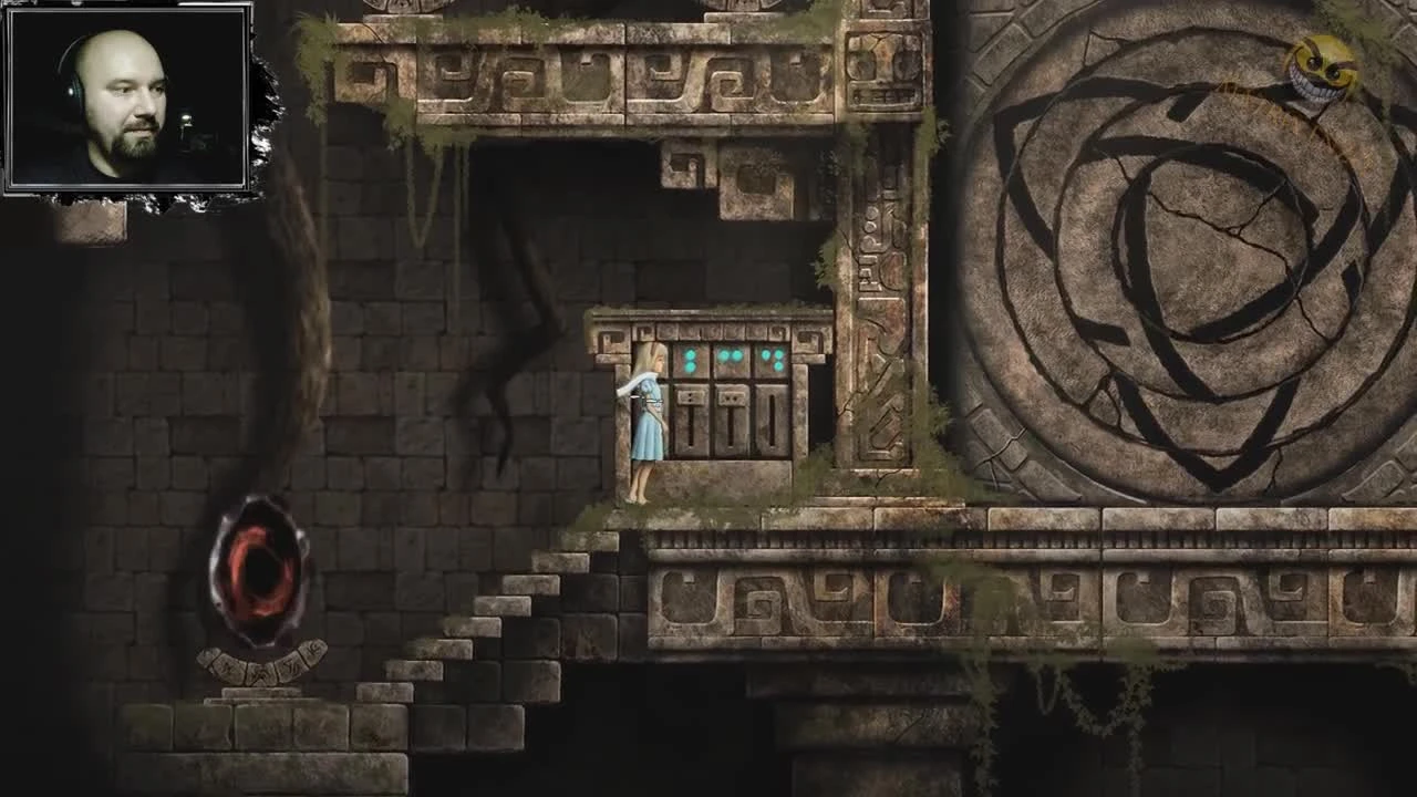 Прохождение Lucid Dream - Совет богов