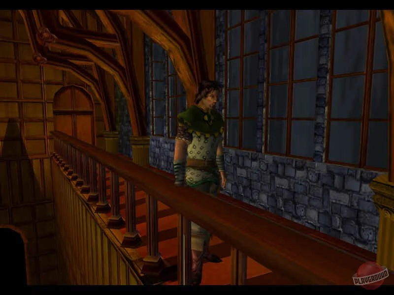 Обновление галереи: Robin Hood DotC