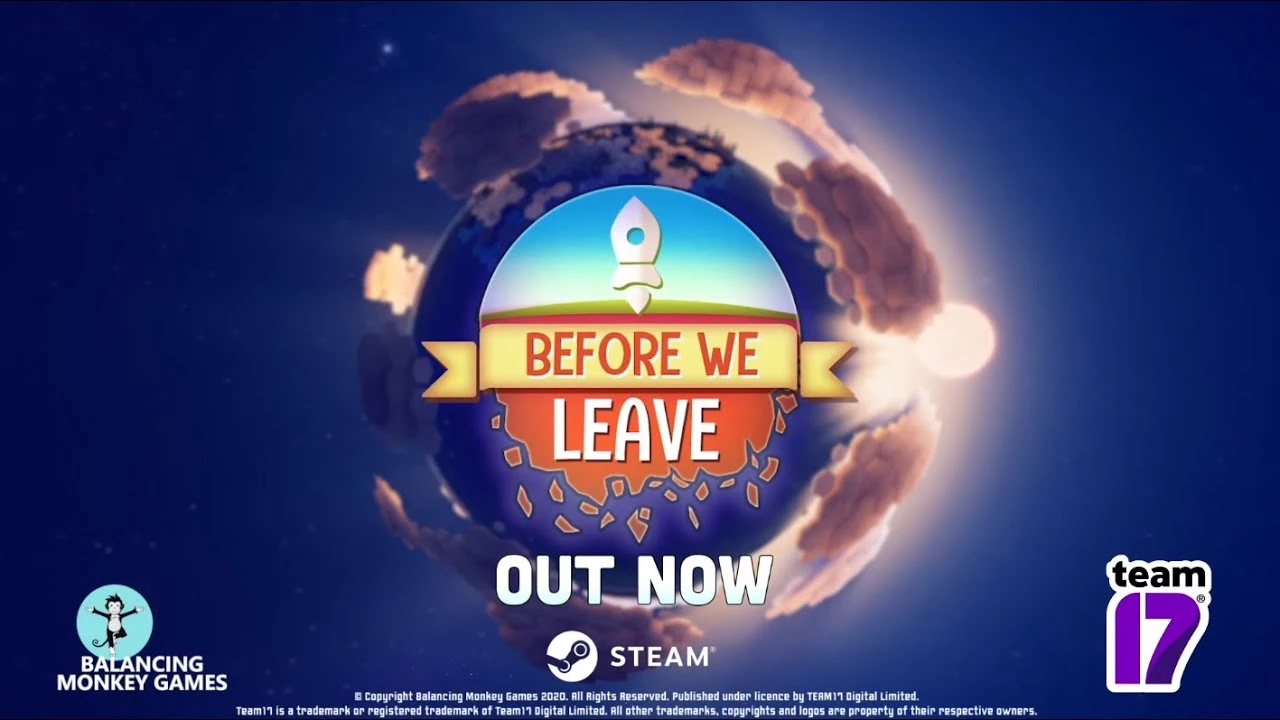 Игра по строительству цивилизации "Before We Leave" теперь доступна для ПК в Steam