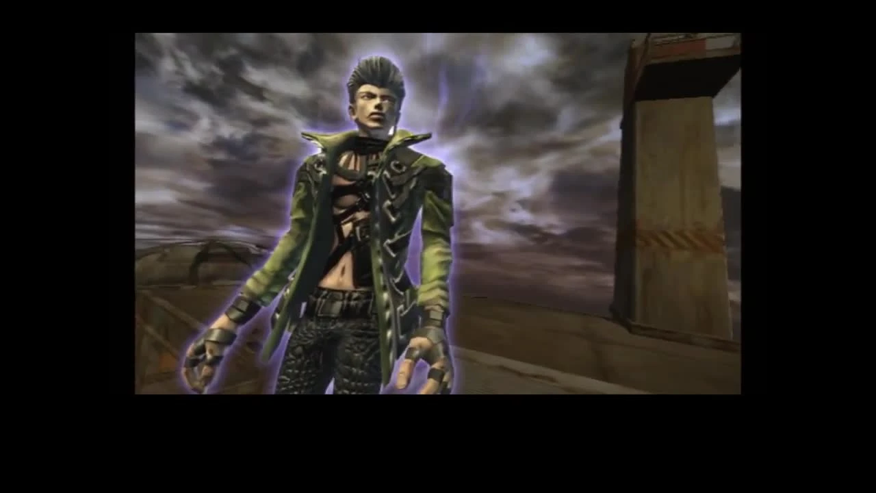 Phantom Dust Remaster битва с боссом Thalasso Boss Fight