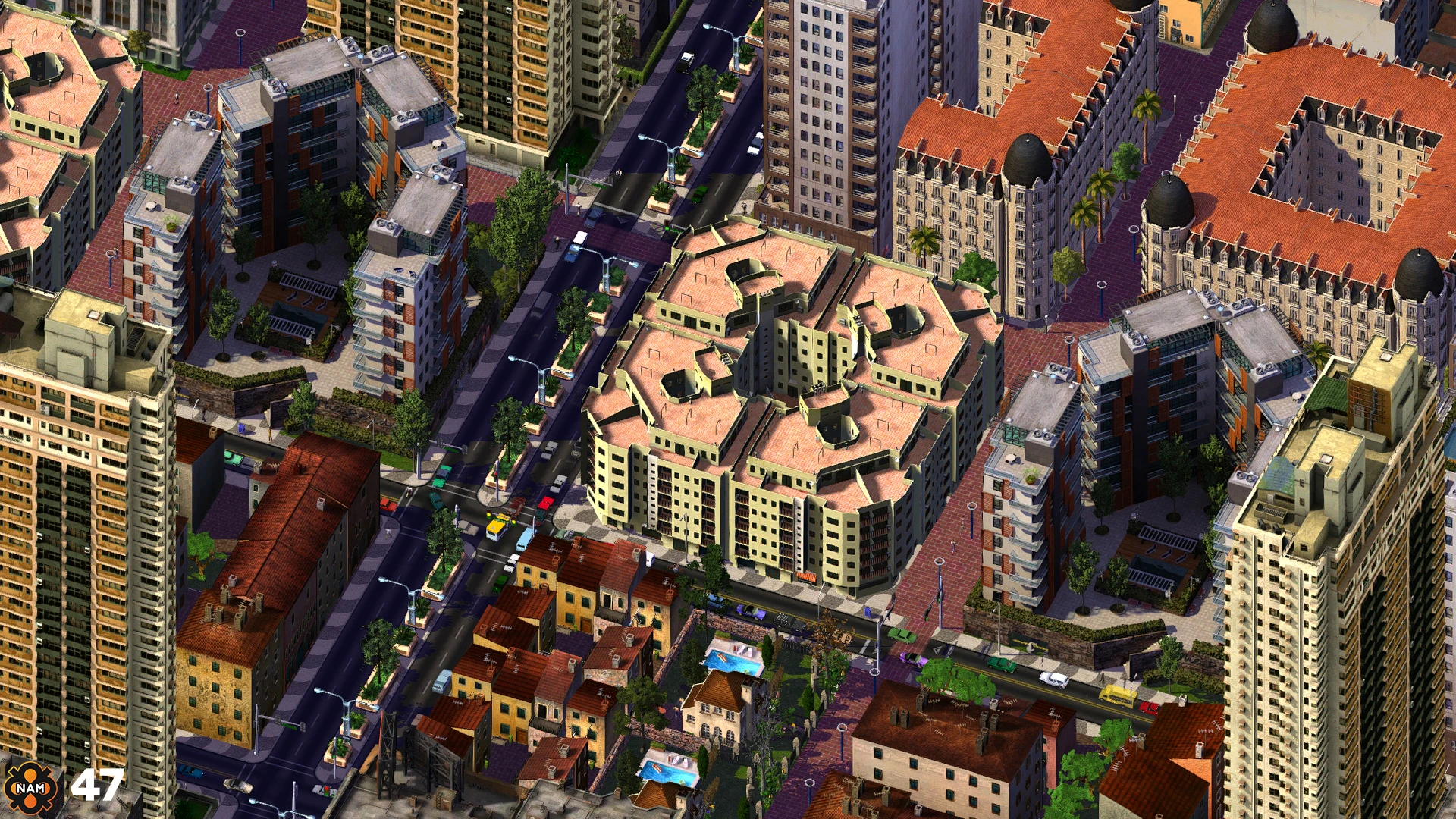 Один из легендарных модов для SimCity 4 получил новую версию к 20-летию игры