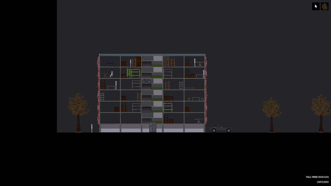 People Playground "6ти этажный дом с наполнением" [v.1.26.4]