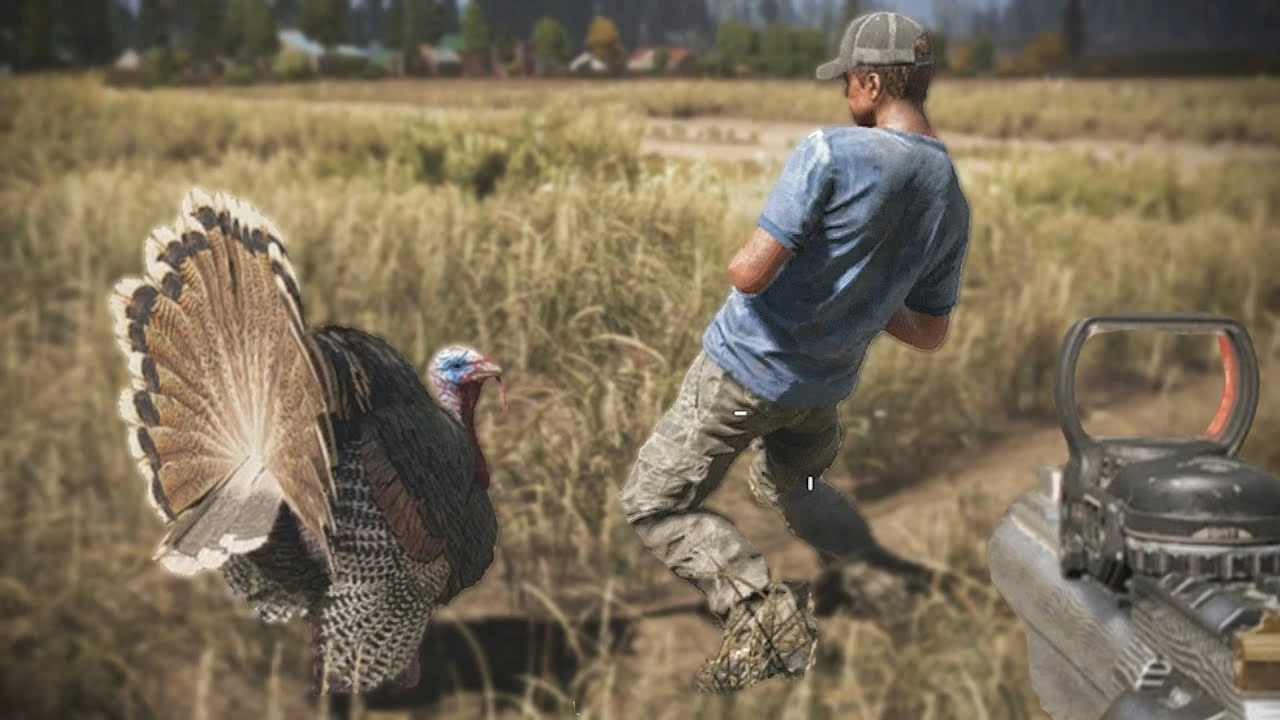 Far Cry 5 стала самой продаваемой игрой Ubisoft на текущем поколении консолей