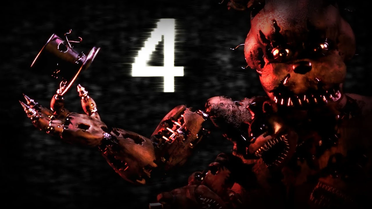 Оценки Five Nights at Freddy's 4