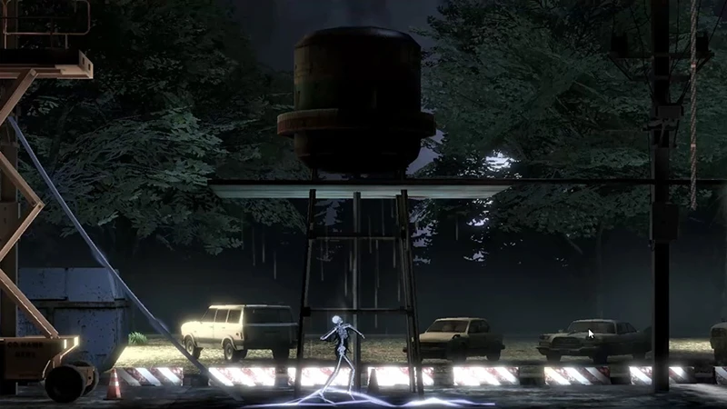 Персонажи и мир The Missing в новом трейлере игры