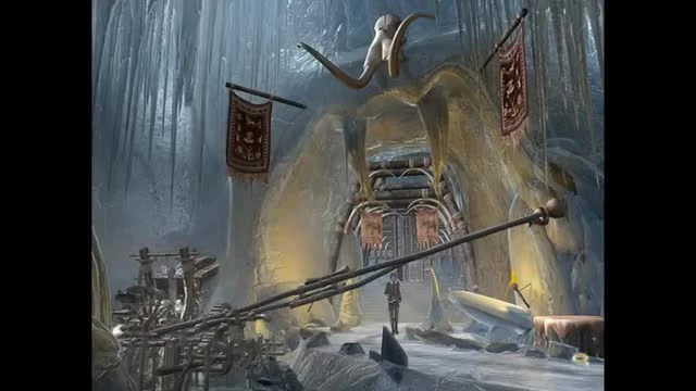 Прохождение сибирь 2. Часть 7: Коридор снов