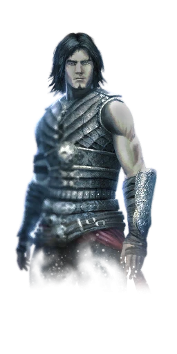 Prince of Persia: The Forgotten Sands "Bonus - Новые персонажи"