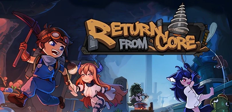 Return From Core "Русификатор текста" {Wulf84}