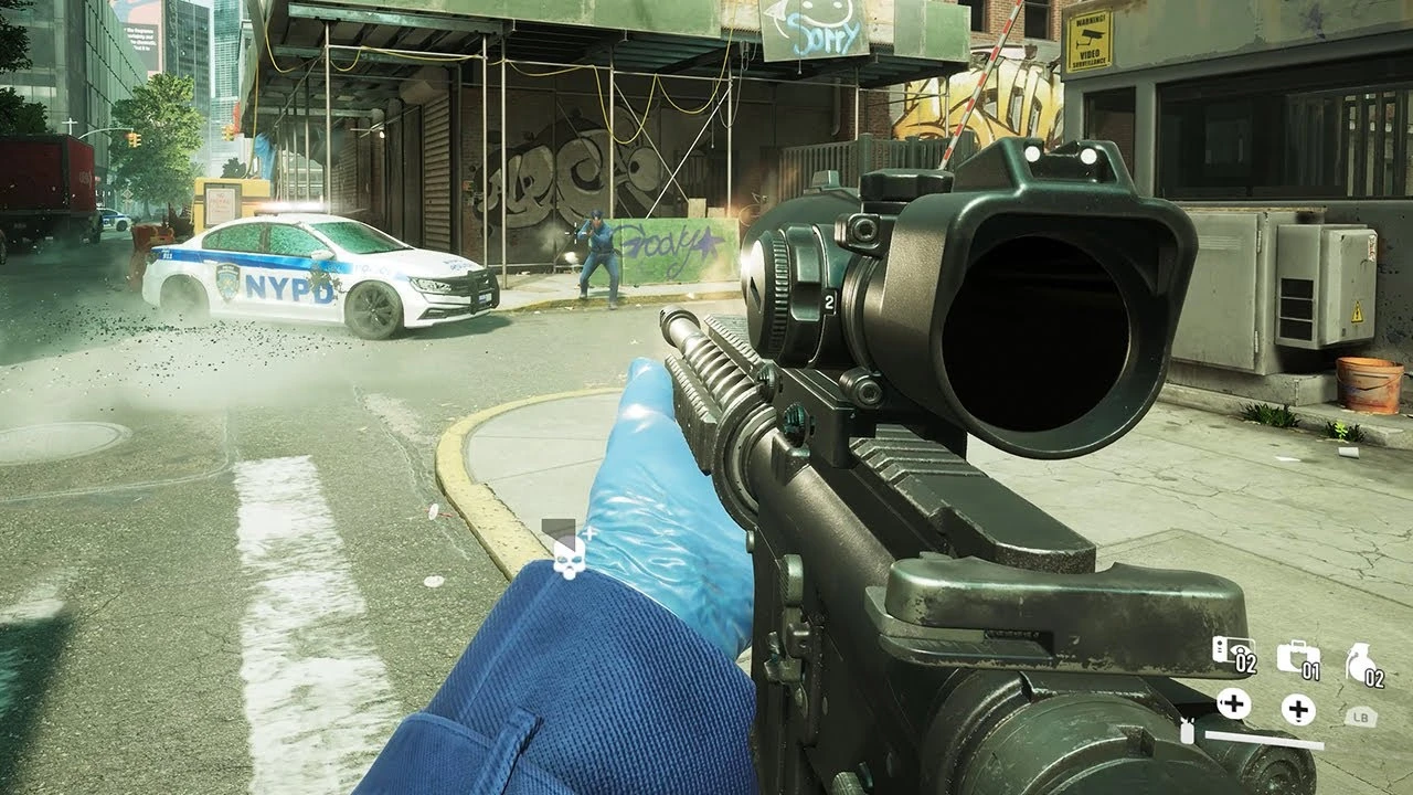 Авторы PayDay 3 показали новый геймплейный трейлер