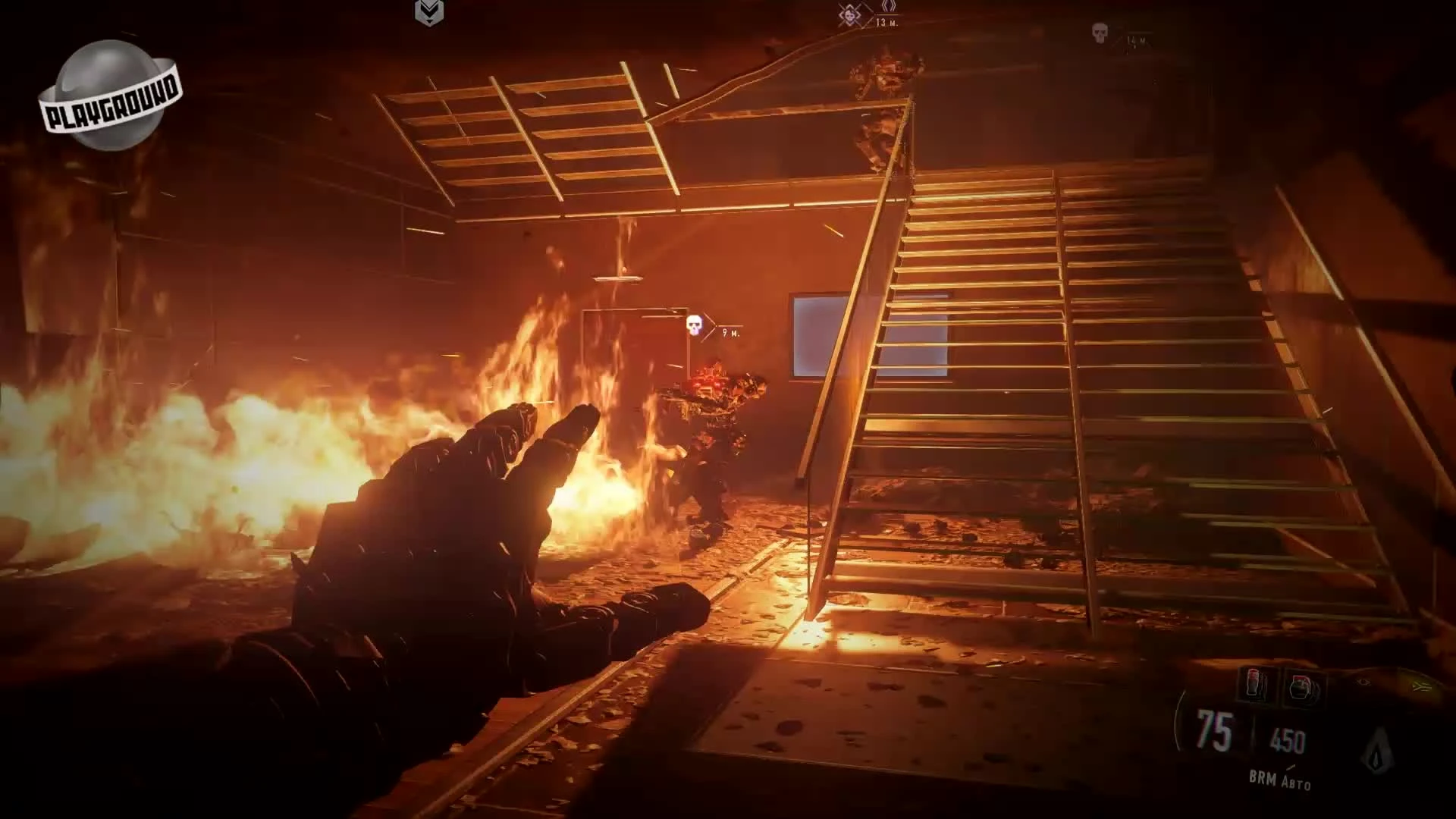 Шаг вперед и два назад: рецензия на Call of Duty: Black Ops 3