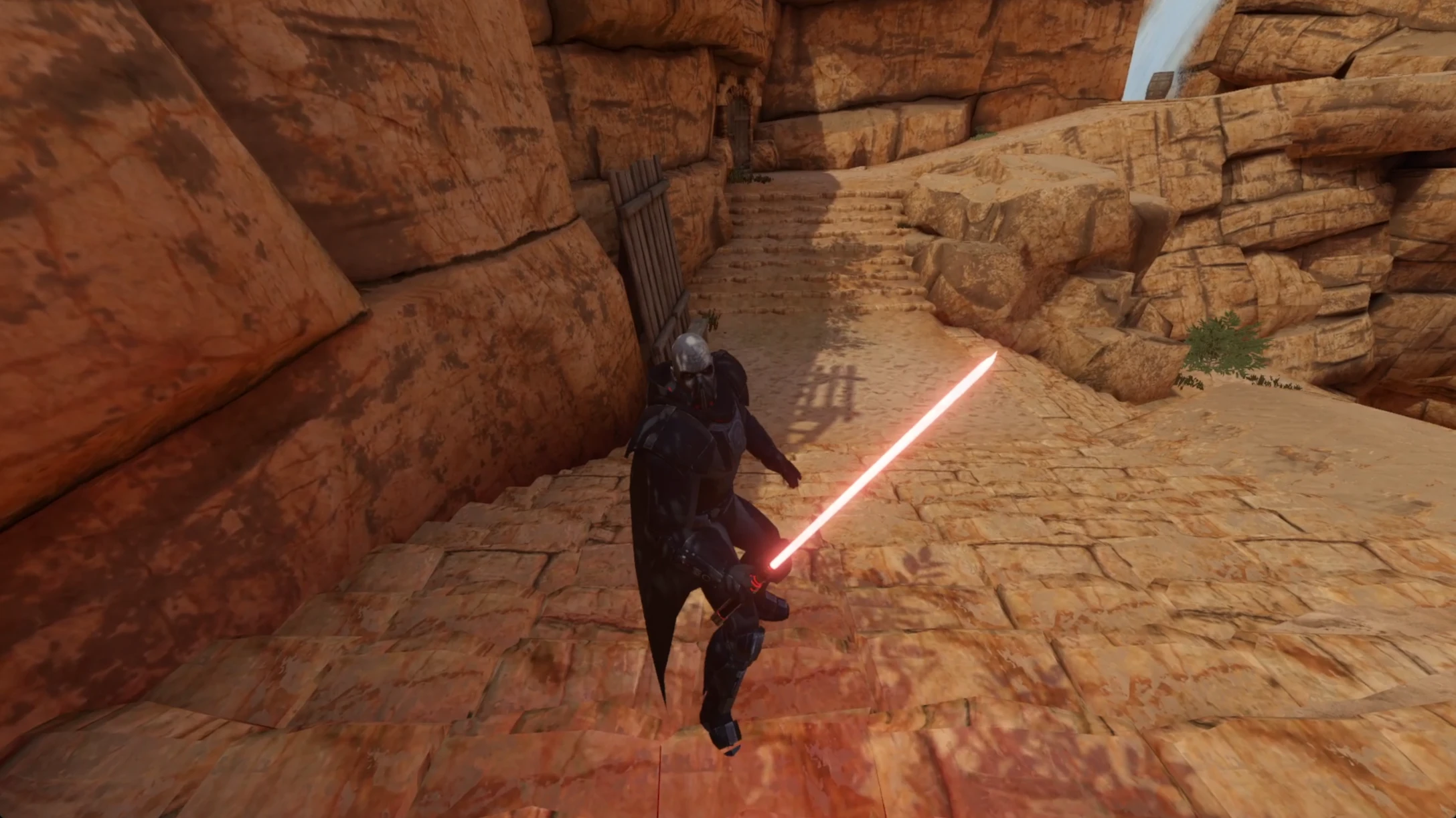 Теперь вы можете сразиться с 60 персонажами из "Звездных войн" в VR-игре Blade & Sorcery