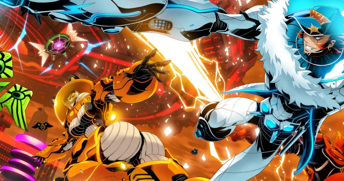 Состоялся релиз аркадного шутера XALADIA: Rise of the Space Pirates X2