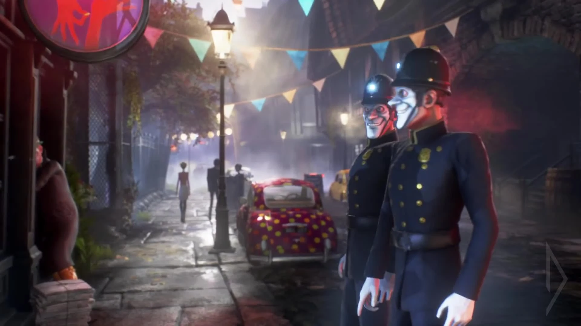 We Happy Few - Что такое "Радостин" | Спойлеры