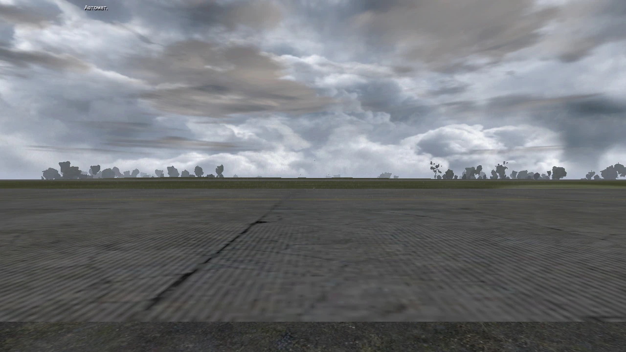 Armed Assault "Погода"