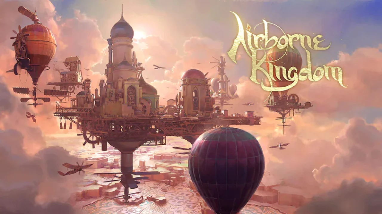 Авиационная градостроительная стратегия Airborne Kingdom стала доступна в Steam
