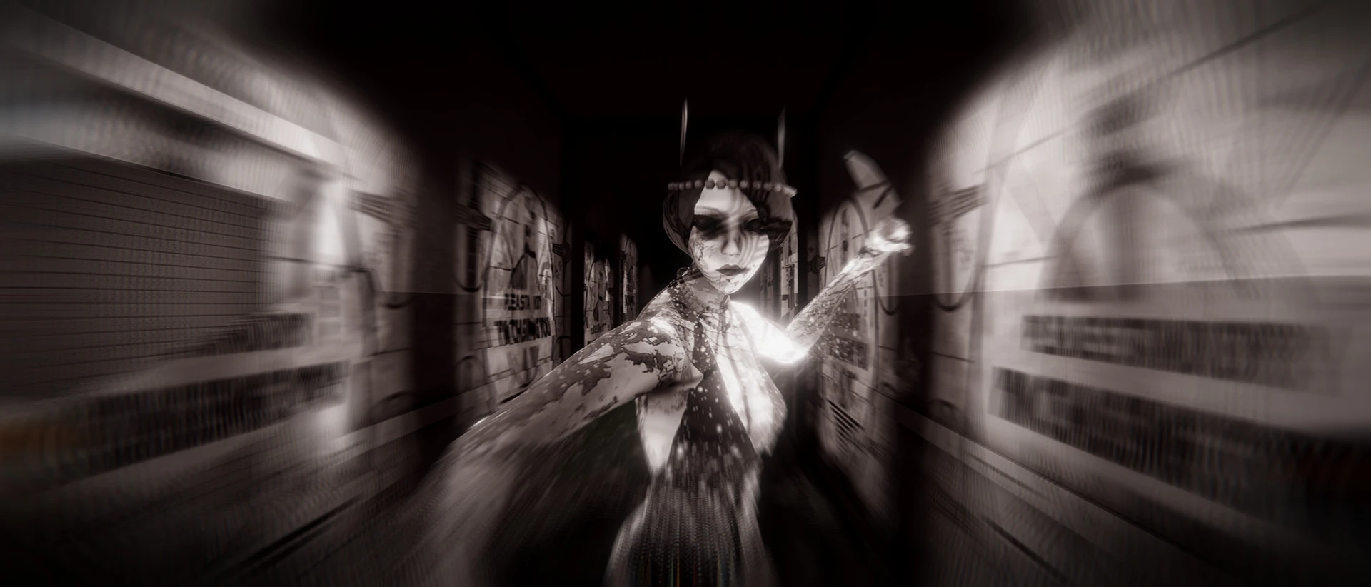 Хоррор Dollhouse выйдет на Switch 29 октября