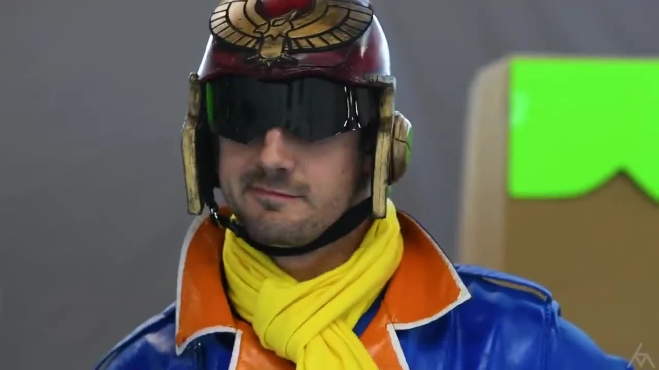 Super Smash Bros в реальной жизни