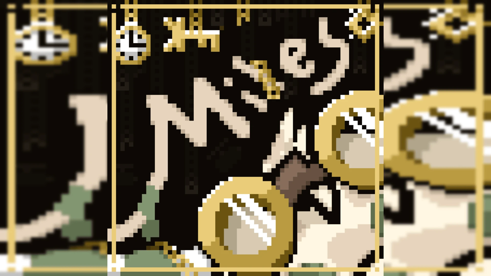 The Binding of Isaac "Персонаж - Майлс"