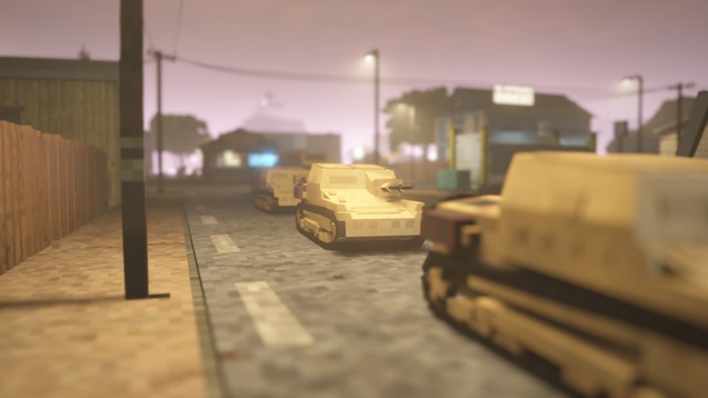 Teardown "Итальянский танк L3/33" [1.6.2]