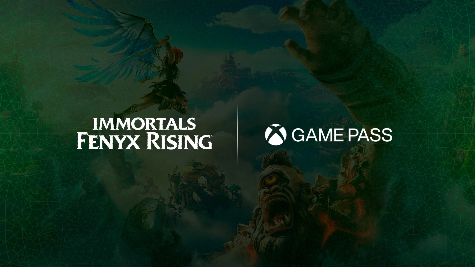 Immortals Fenyx Rising появится в Xbox Game Pass в конце августа