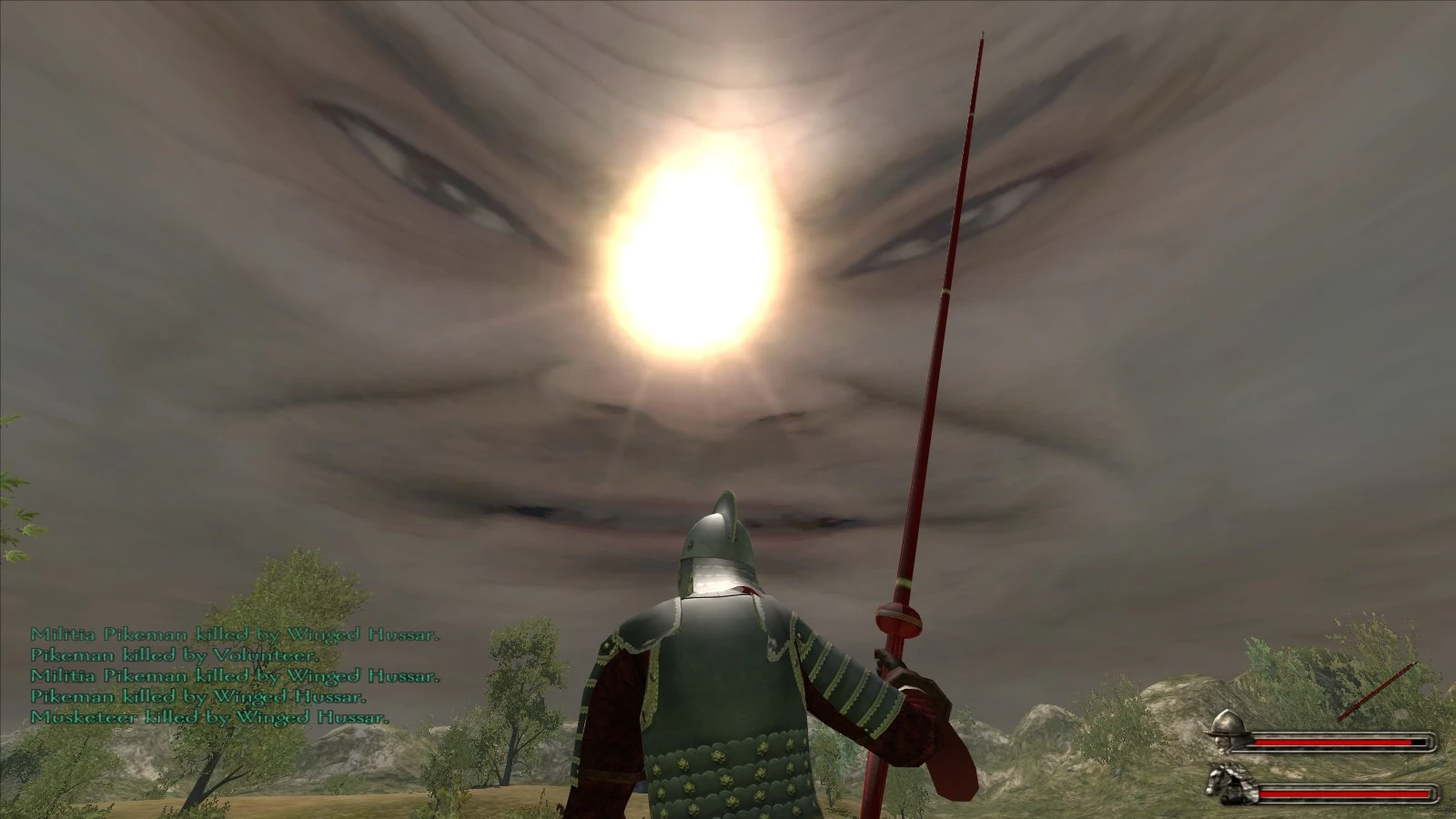 Своя атмосфера