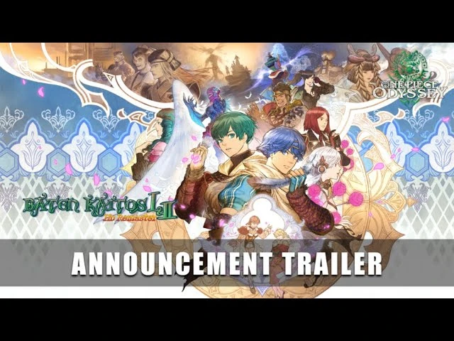 HD-ремастер Baten Kaitos I & II выйдет для Switch летом 2023 года