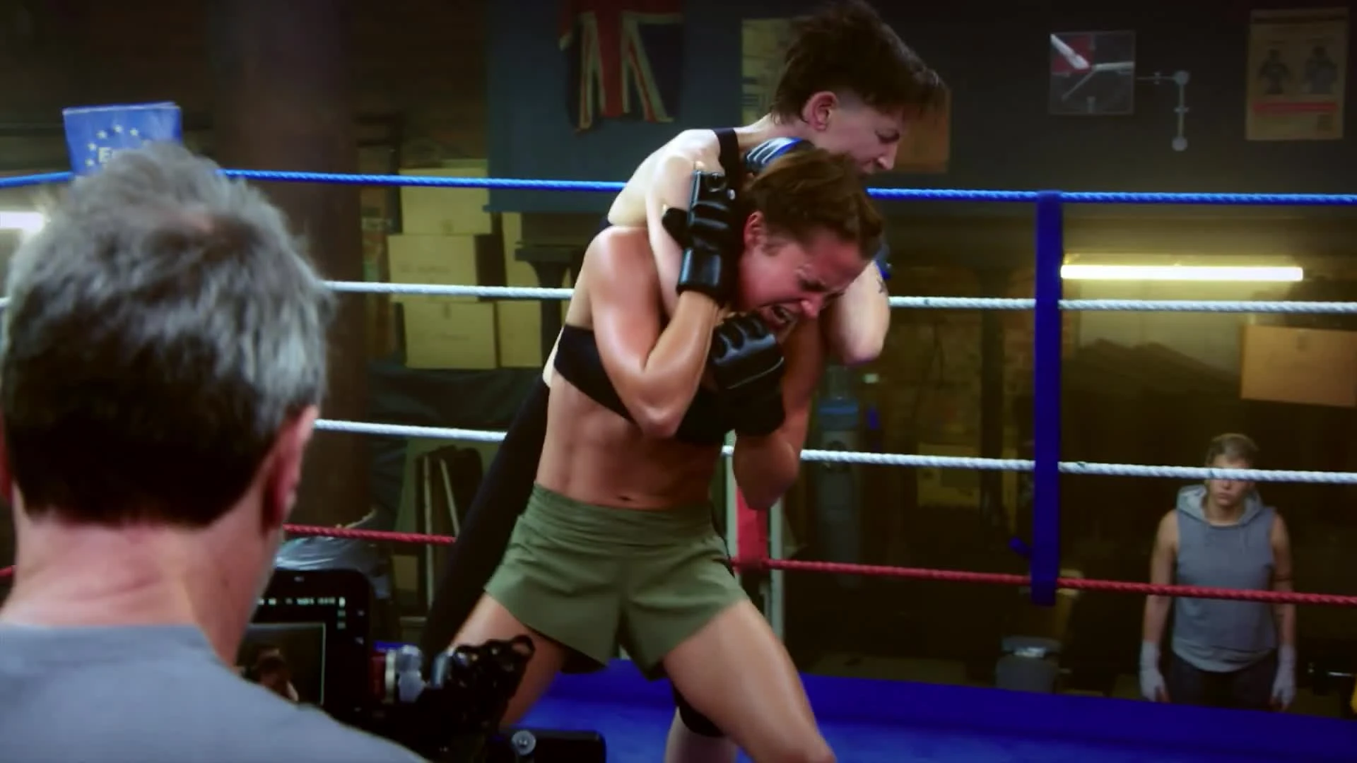 Tomb Raider: Лара Крофт - Съёмки фильма (2018)