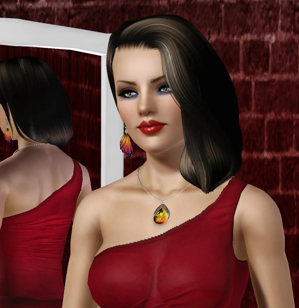 Sims 3 "Симка Витэлия"