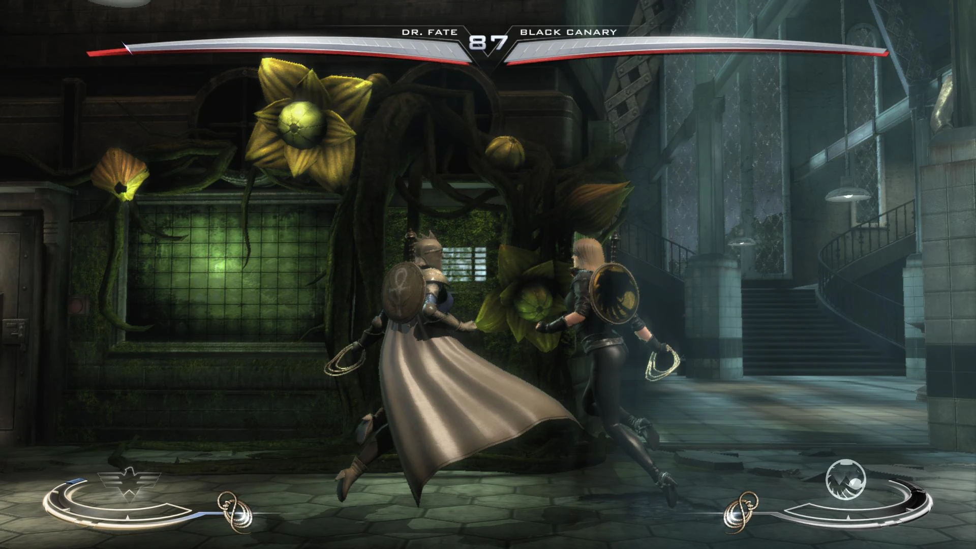 Injustice: Gods Among Us "DR.FATE"