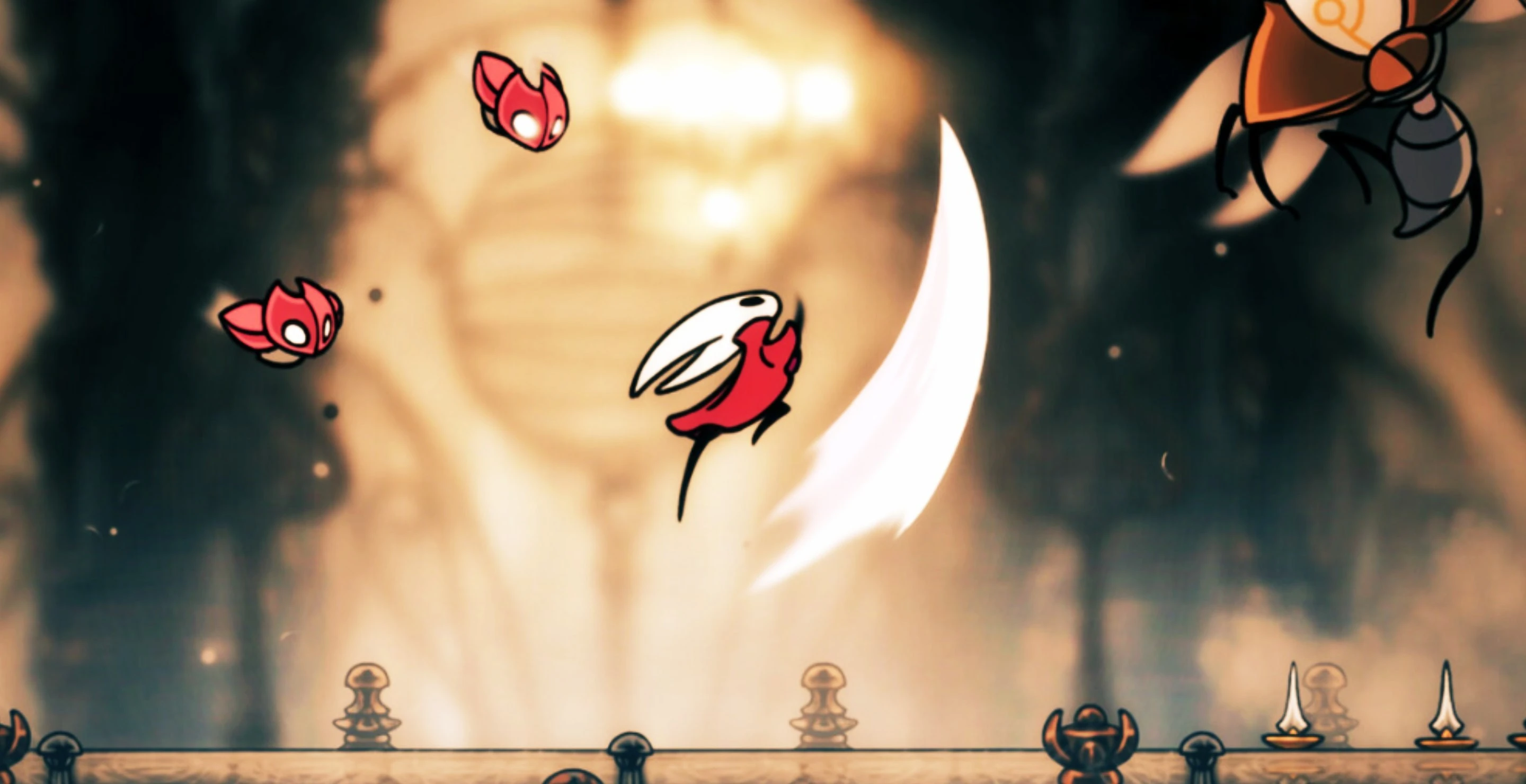 На ПК стала доступна бета-версия патча для Hollow Knight Silksong, упрощающего игру