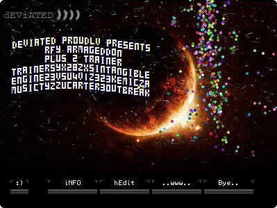Red Faction - Armageddon: Трейнер (+7) [1.0 - DX11] {DEViATED}
