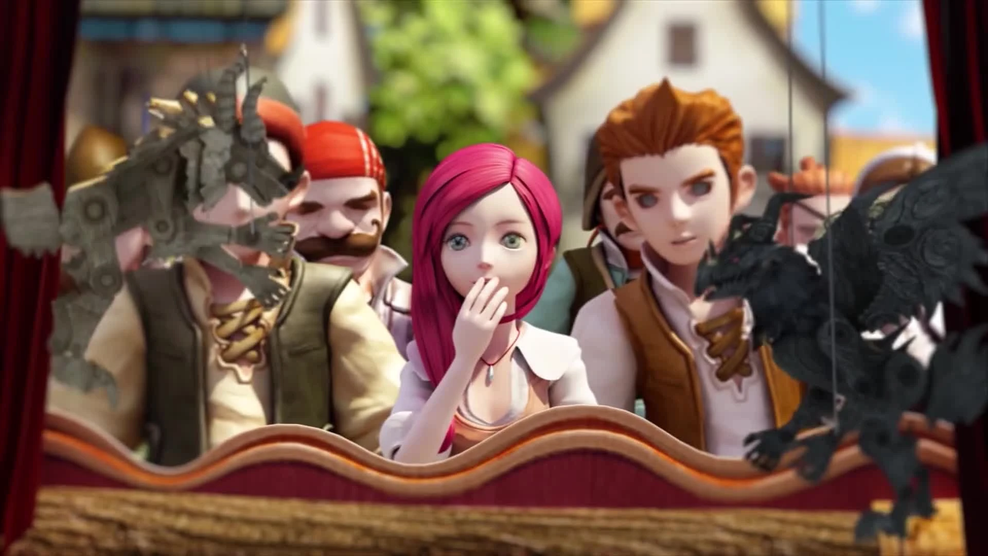 Dragon Nest M - Открыта предварительная регистрация