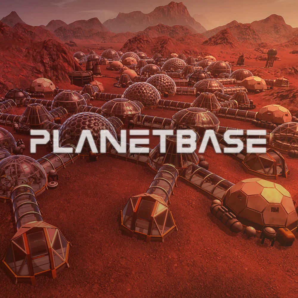 Planetbase "Soundtrack(MP3)"
