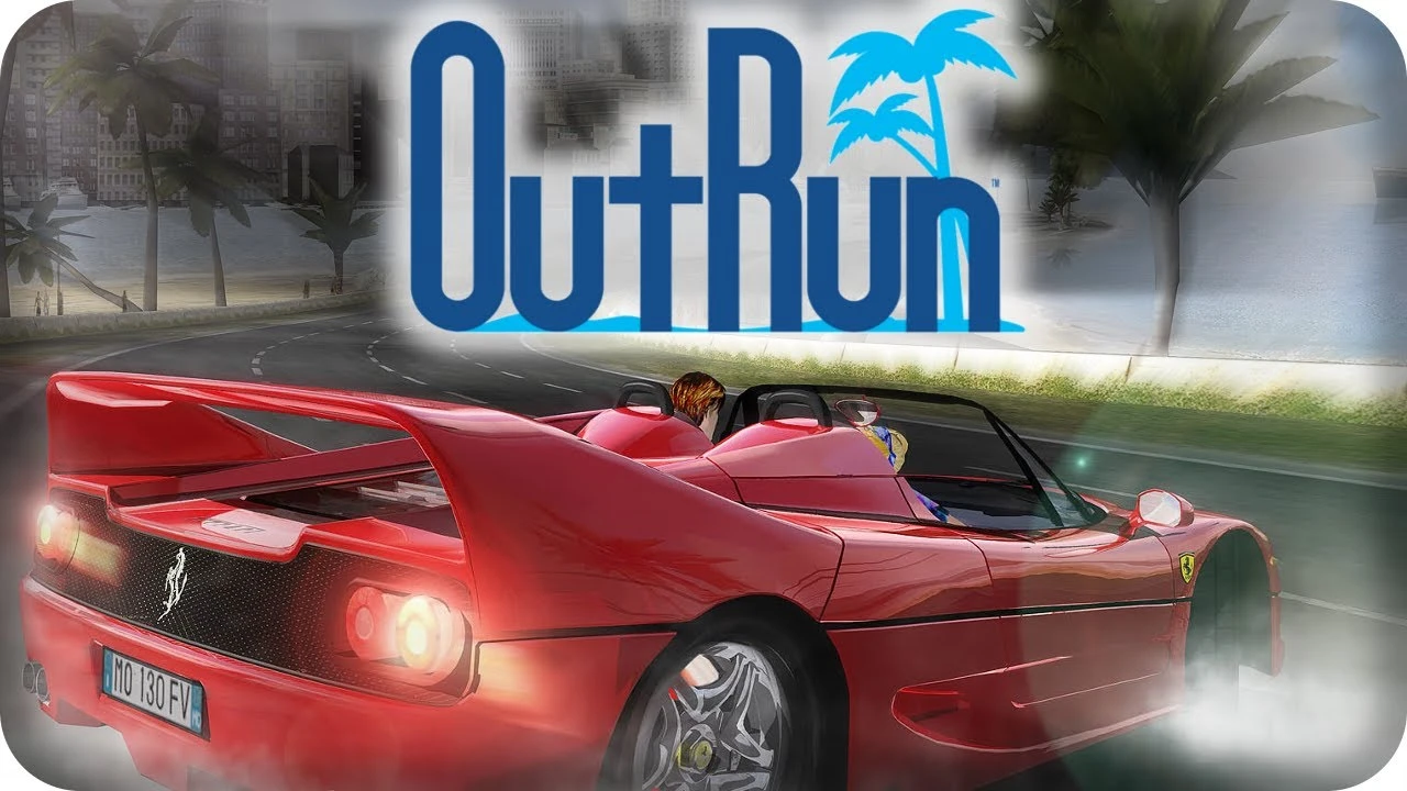 OutRun 2006 "Полный Саундтрек (GAMERIP)"