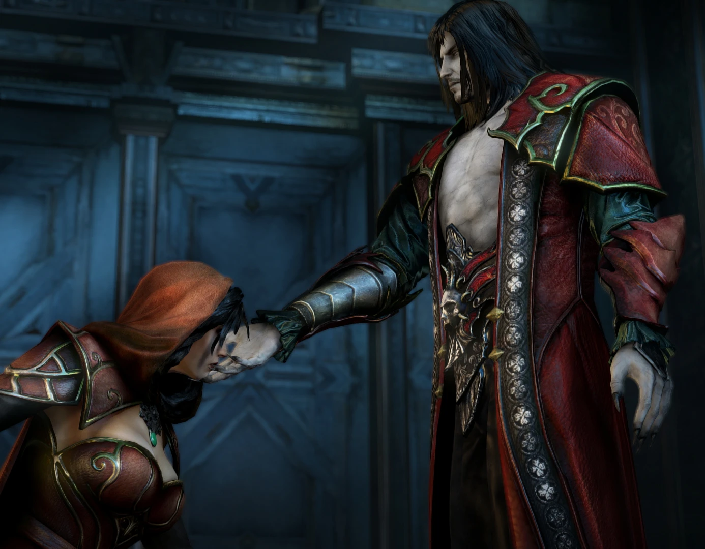 MercurySteam уйдет из серии Castlevania после выхода Lords of Shadow 2