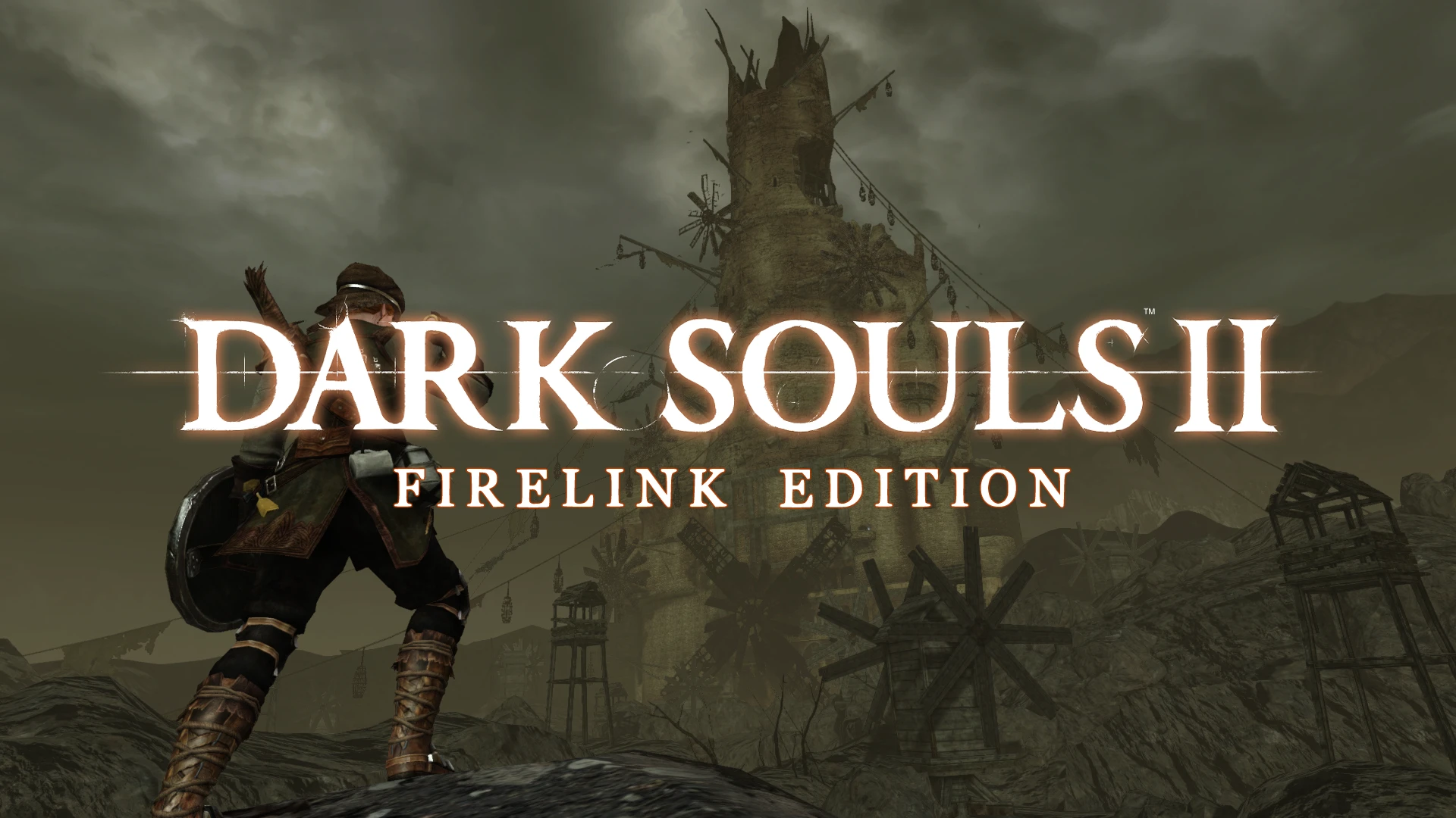 Dark Souls 2 "Мод Firelink Edition"