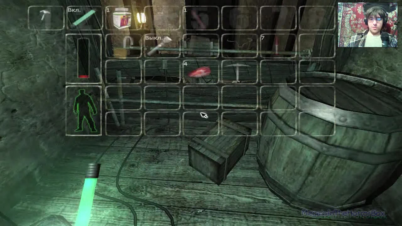 Penumbra: Overture - 4 серия - Пытаемся валить отсюда (прохождение на русском)