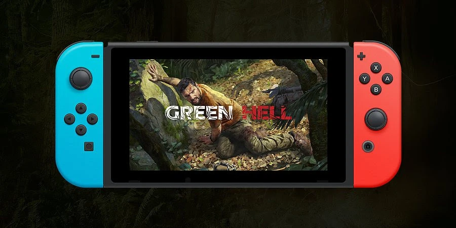 Green Hell вышел на Nintendo Switch. Разработчики обновили дорожную карту развития игры
