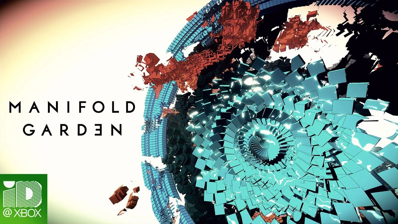 Manifold Garden получит бесплатное обновление для Xbox Series X