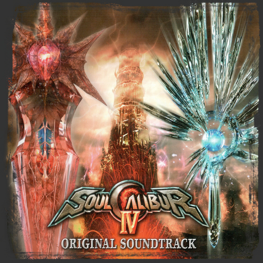 SoulCalibur 4 "Саундтрек"