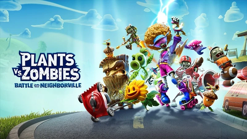 Plants vs. Zombies: Battle for Neighborville выйдет 18 октября