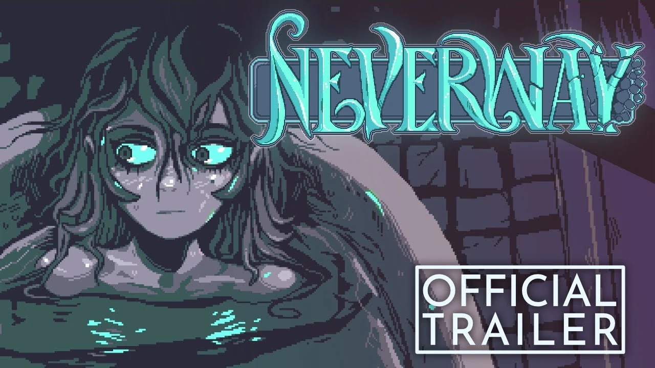 Дебютный трейлер Neverway - мрачного приключения на границе сна и кошмара от художника Celeste