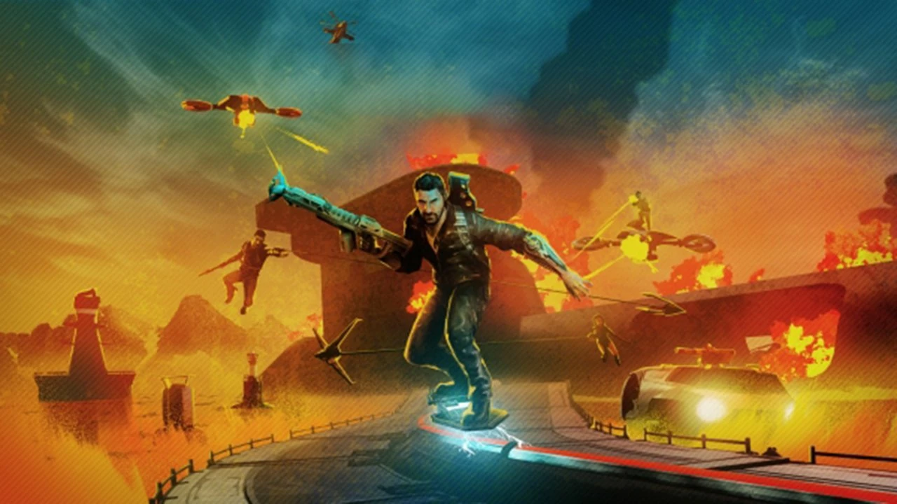 Дата премьеры нового DLC Danger Rising для Just Cause 4