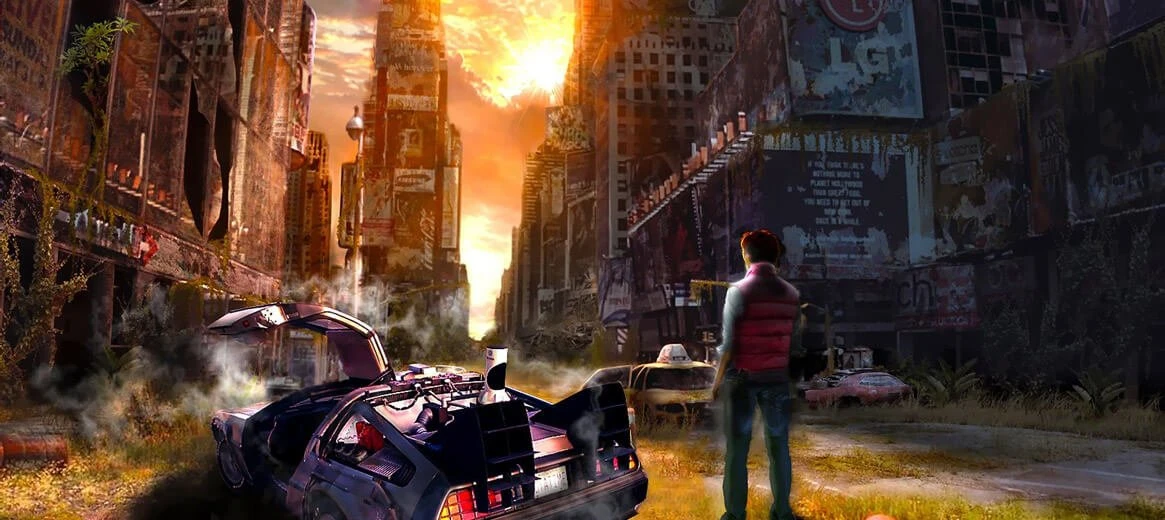 Лучшие игры про путешествия во времени