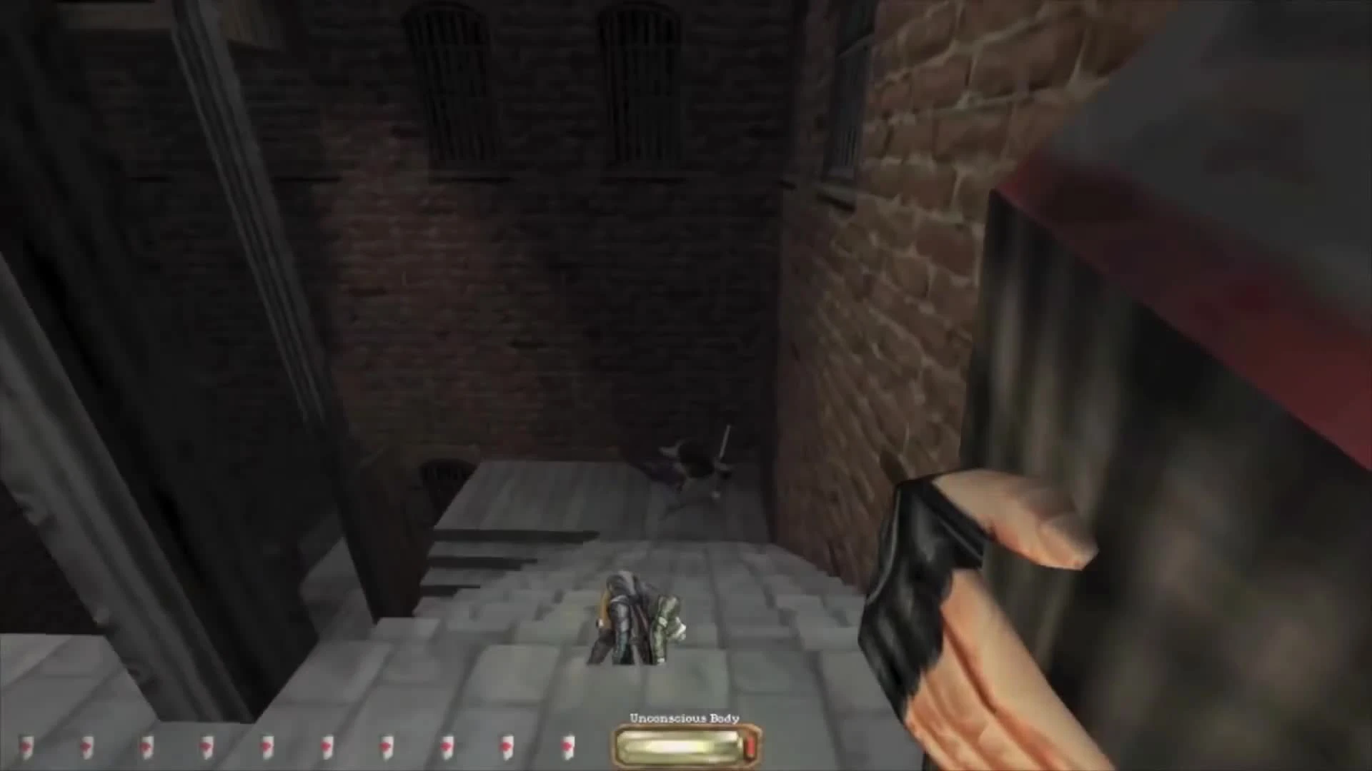 Эволюция графики в Thief