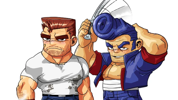 Kickstarter профинансировал River City Ransom: Underground